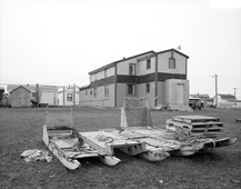 Utqiagvik. Brower House, Building 3129, Browerville