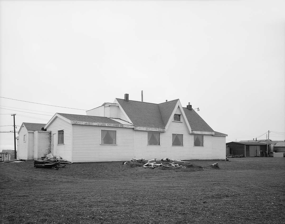 Utqiagvik (Barrow). Point Barrow Refuge Station