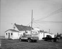 Utqiagvik. Point Barrow Refuge Station