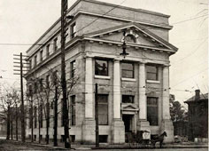 Birmingham. Masonic Temple, Sixth Avenue and 19th Street, 1908