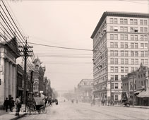 Birmingham. Twentieth Street, 1906