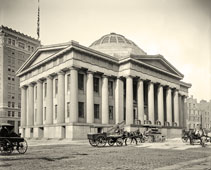 Boston. Temple of Commerce, 1906