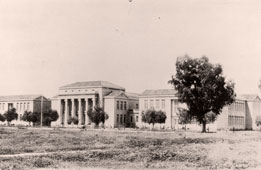 Chandler. High School, circa 1930