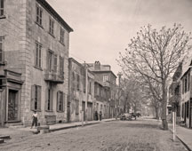Charleston. Church Street, circa 1906