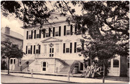 Charleston. William Gibbs House, circa 1940