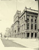 Cincinnati. County Court House, between 1900 and 1910