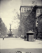 Cincinnati. Fountain Square, between 1900 and 1915