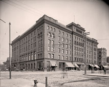 Columbus. Great Southern Hotel, circa 1905