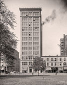 Columbus. New Harrison Building, South High Street, circa 1905