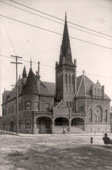 Dallas. First Presbyterian Church