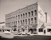 Denver. Gem Hotel & Theater, 1746 Curtis Street