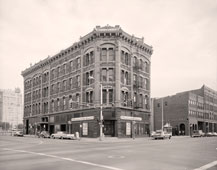 Denver. Granite Hotel, corner of Larimer and Fifteenth Streets