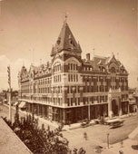 Denver. Tabor Opera House, between 1860 and 1900