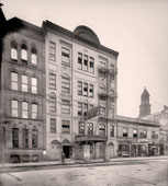 Detroit. Empire Theater, 1904