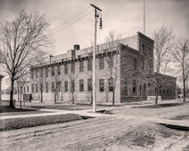 Detroit. Photochrom Company Building, 1902