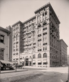 Detroit. Union Trust Bank Building, circa 1900