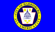 Flag of Harrisburg