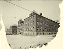 Indianapolis. Manual Training School, between 1900 and 1910