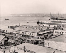 Jacksonville. St Johns River, circa 1910