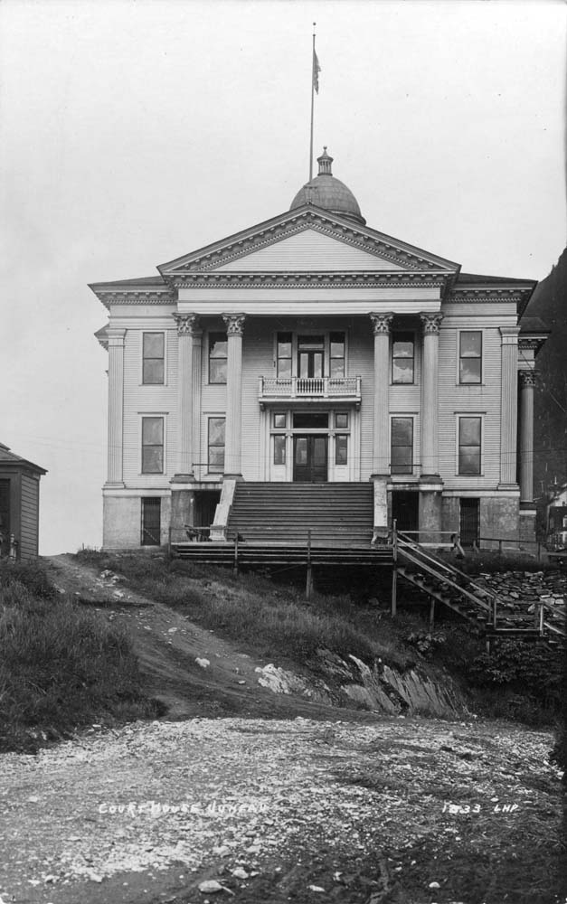 Juneau. District Court, between 1900 and 1930