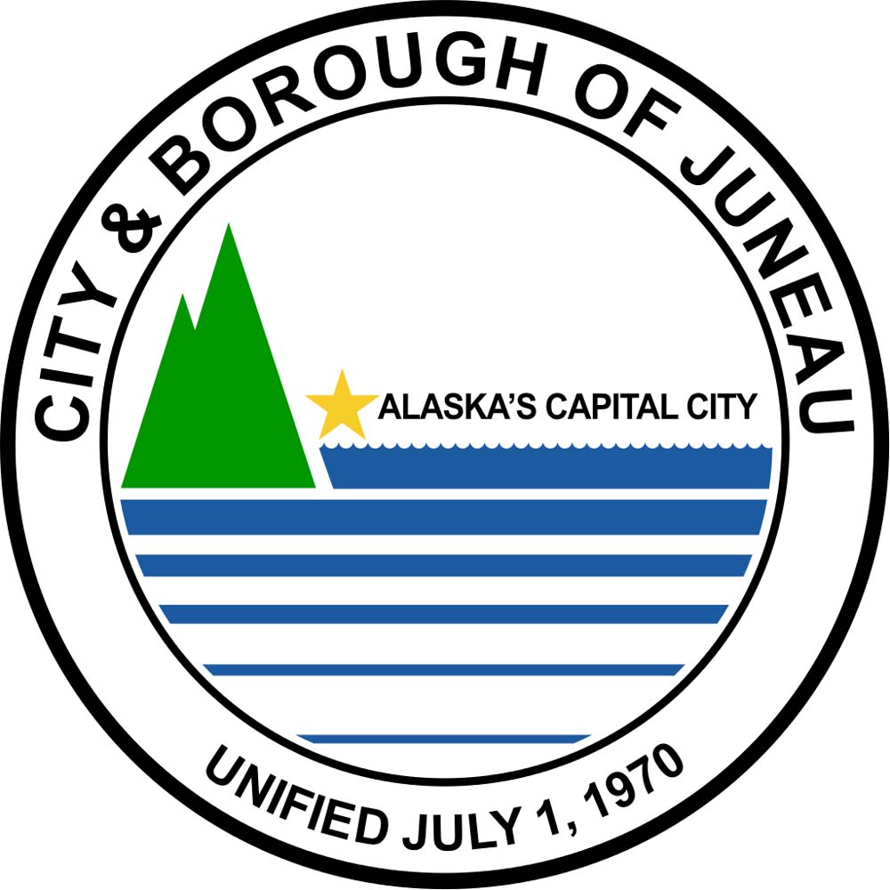 Coat of arms of Juneau