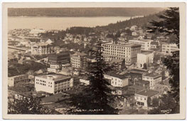Overview of Juneau