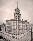 Louisville. City Hall, circa 1906