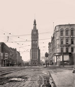 Milwaukee. City Hall, circa 1900