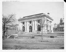 Montgomery. Carnegie Library, 1906
