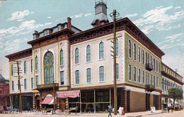 Montgomery. City Hall, 1900-1910's