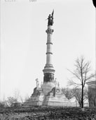 Montgomery. Confederate Monument, 1906