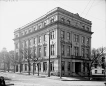 Montgomery. Masonic temple, 1906