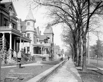Montgomery. Perry Avenue, 1906