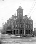 Montgomery. Post Office, 1906