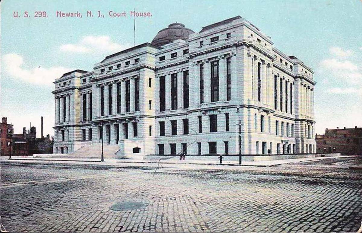 Newark. Court House