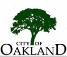 Seal of Oakland