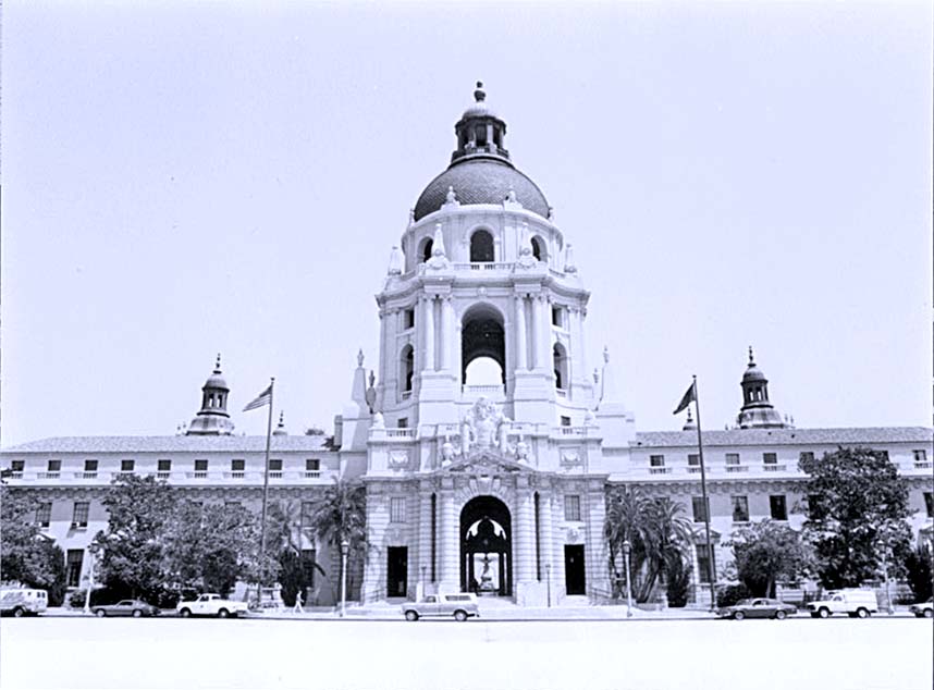 Pasadena. City Hall