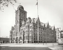 Philadelphia. Boys' High School, 1904