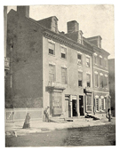 Philadelphia. First U.S. Mint