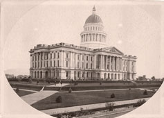 Sacramento. Capitol Building