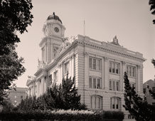 Sacramento. City Hall
