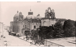 San Diego. Church, between 1880 and 1897