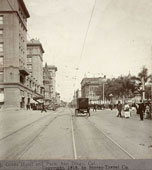 San Diego. Grant Hotel and Park, 1912