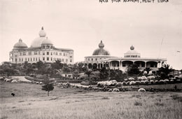 San Diego. Raja Yoga Academy, Point Loma, between 1910 and 1915