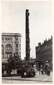 Seattle. Totem Pole, 1956