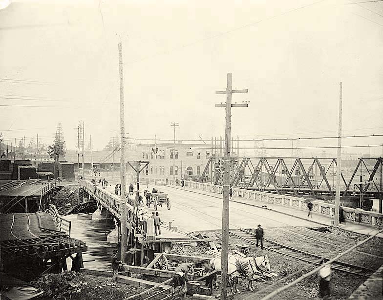 Spokane. General view, circa 1907