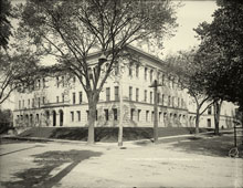 Toledo. Central High School, 1899