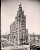 Toledo. Nasby Building, circa 1905