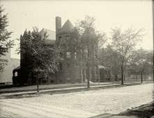 Toledo. Public Library, 1899