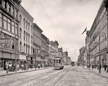 Toledo. Summit Street, 1909